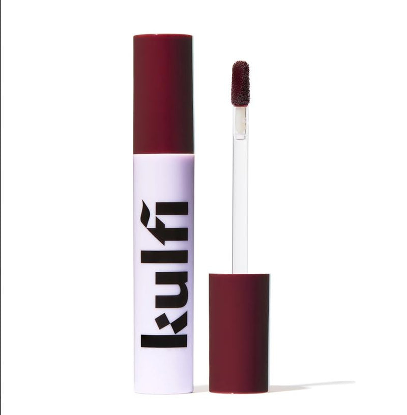 Lassi Lips Staining Lip Oil - Moisturizing Formula That Goes on Smooth and Glossy, and Leaves a Long Lasting Matte Stain. Available in Various Shades.