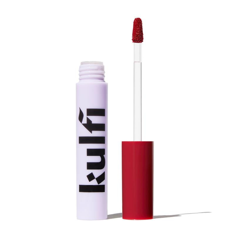 Lassi Lips Staining Lip Oil - Moisturizing Formula That Goes on Smooth and Glossy, and Leaves a Long Lasting Matte Stain. Available in Various Shades.