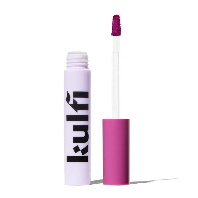 Lassi Lips Staining Lip Oil - Moisturizing Formula That Goes on Smooth and Glossy, and Leaves a Long Lasting Matte Stain. Available in Various Shades.
