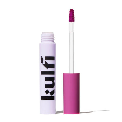 Lassi Lips Staining Lip Oil - Moisturizing Formula That Goes on Smooth and Glossy, and Leaves a Long Lasting Matte Stain. Available in Various Shades.