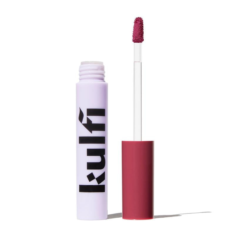 Lassi Lips Staining Lip Oil - Moisturizing Formula That Goes on Smooth and Glossy, and Leaves a Long Lasting Matte Stain. Available in Various Shades.