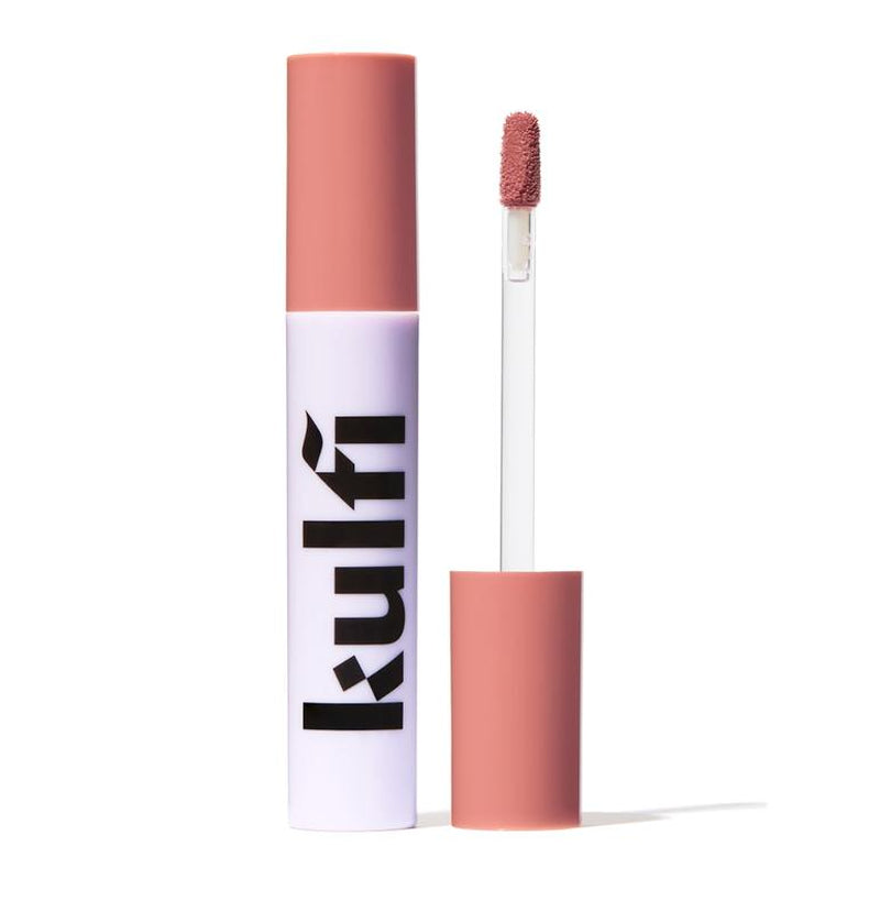 Lassi Lips Staining Lip Oil - Moisturizing Formula That Goes on Smooth and Glossy, and Leaves a Long Lasting Matte Stain. Available in Various Shades.