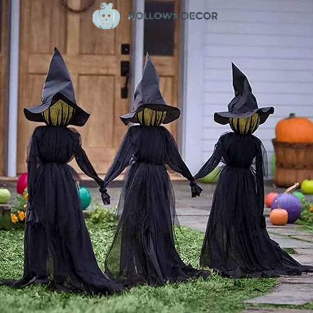 🎃 Make Halloween unforgettable with spooky fun that speaks for itself!