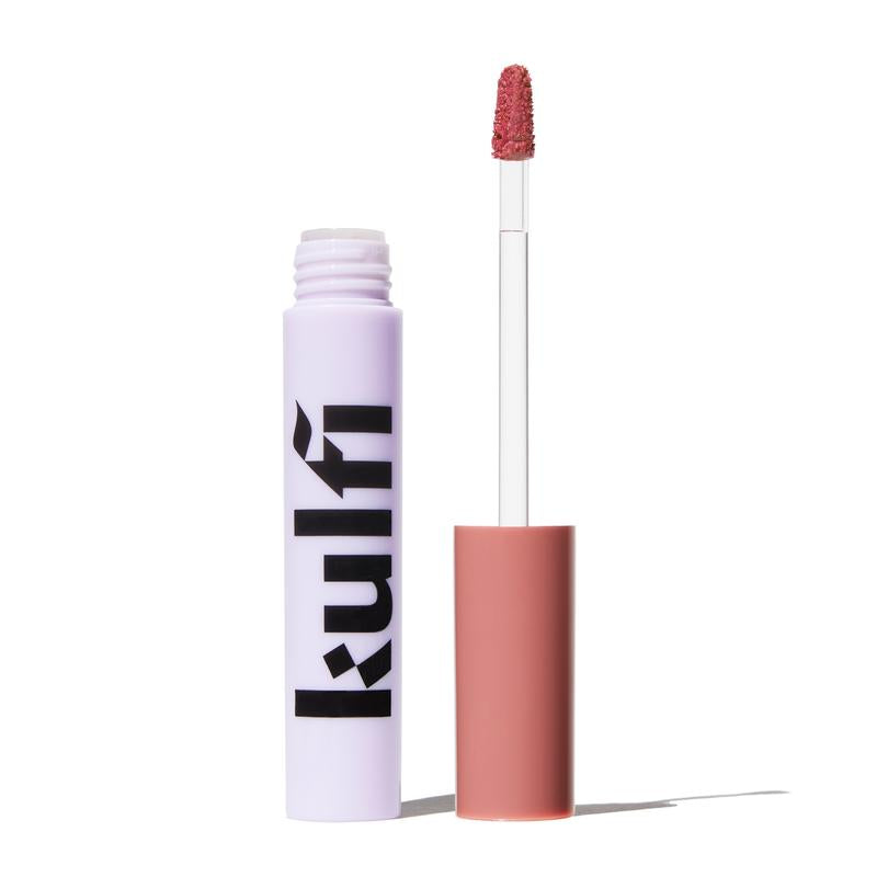 Lassi Lips Staining Lip Oil - Moisturizing Formula That Goes on Smooth and Glossy, and Leaves a Long Lasting Matte Stain. Available in Various Shades.