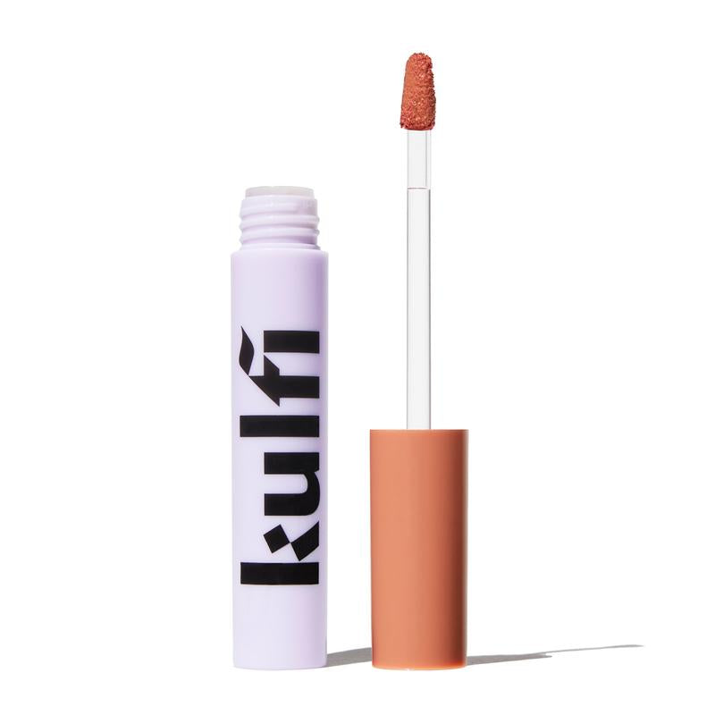 Lassi Lips Staining Lip Oil - Moisturizing Formula That Goes on Smooth and Glossy, and Leaves a Long Lasting Matte Stain. Available in Various Shades.