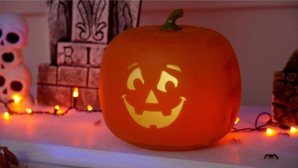 Spooky Talk Jack