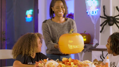 Spooky Talk Jack : ANIMAT3D Animated Pumpkin